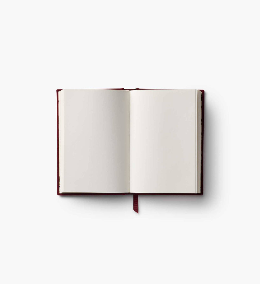 Gracie Mini Embroidered Journal