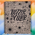 Better in Color Coloring Book