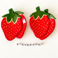 Strawberry Dish
