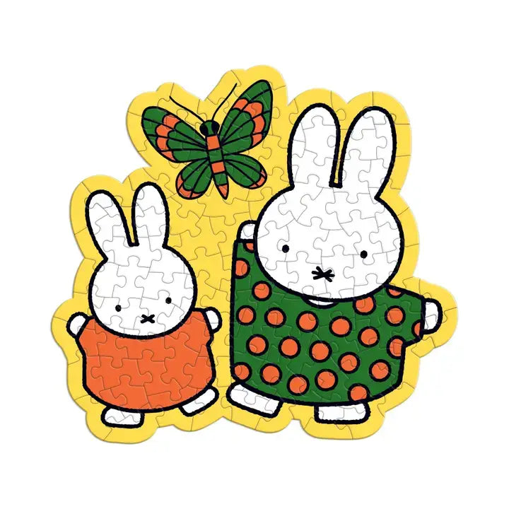 Miffy 100 Piece Surprise Puzzle in a CDU 6 Designs