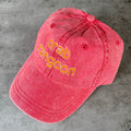 Crab Rangoon Dad Hat
