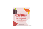 Black Cherry Old Fashioned Cocktail/Mocktail Mixer Packet