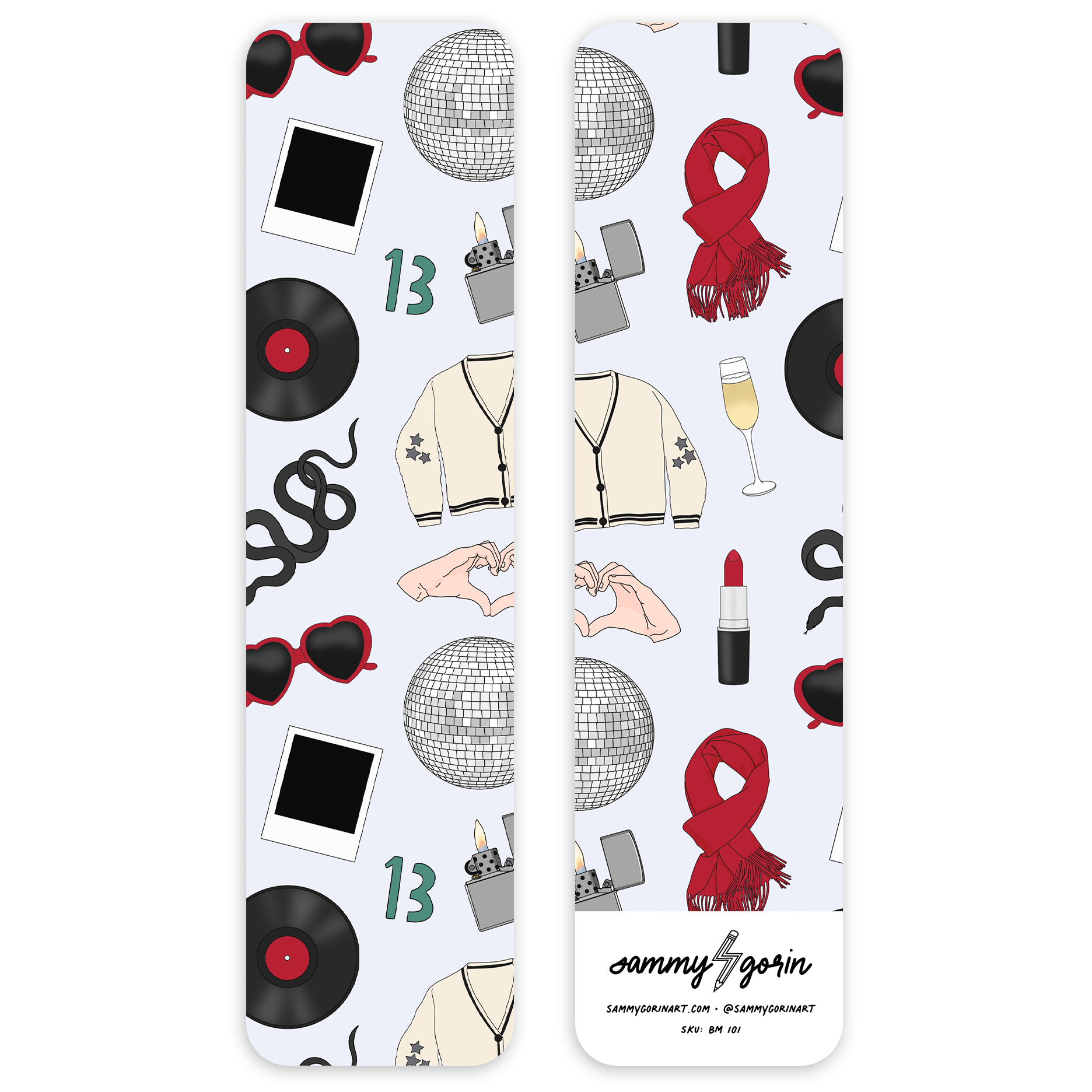 TS Bookmark