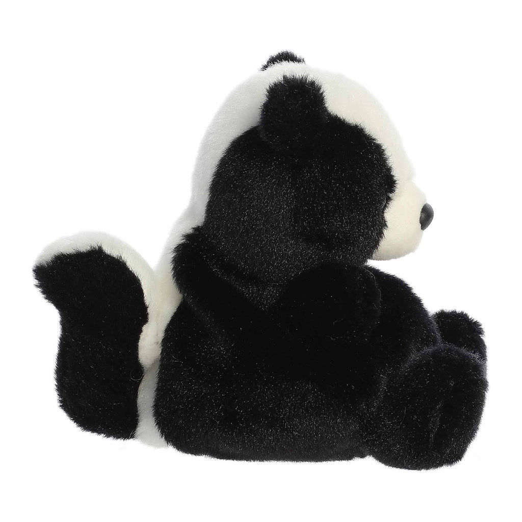 5" Plush Scout Skunk Palm Pals