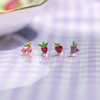 Fruit Basket Stud Set