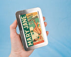 Mary Jane Cigarette Case