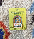 Patch - Queer All Year