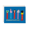 Happy Grad Greeting Card