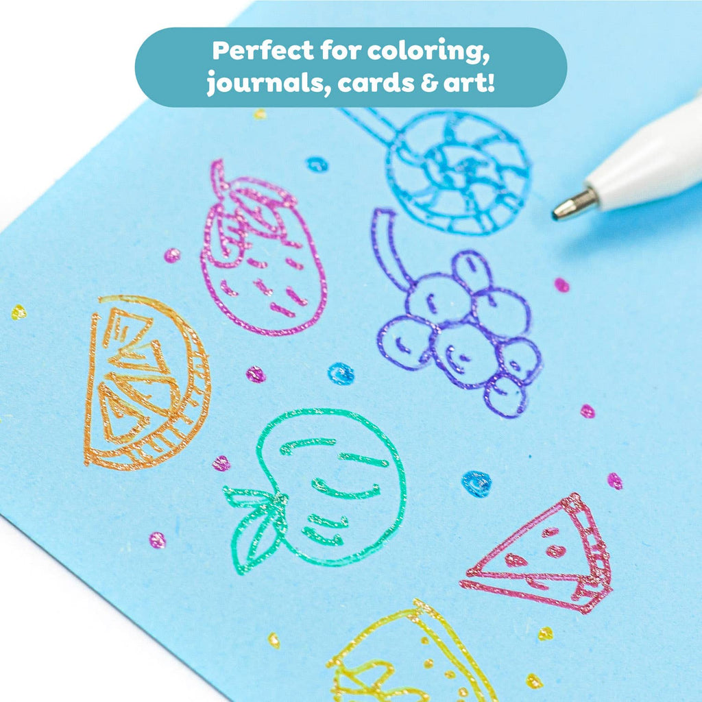 Shimmer Scented Gel Pens