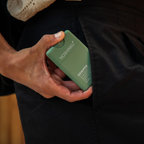 REFILLABLE Eucalyptus Moisturizing Pocket Hand Sanitizer