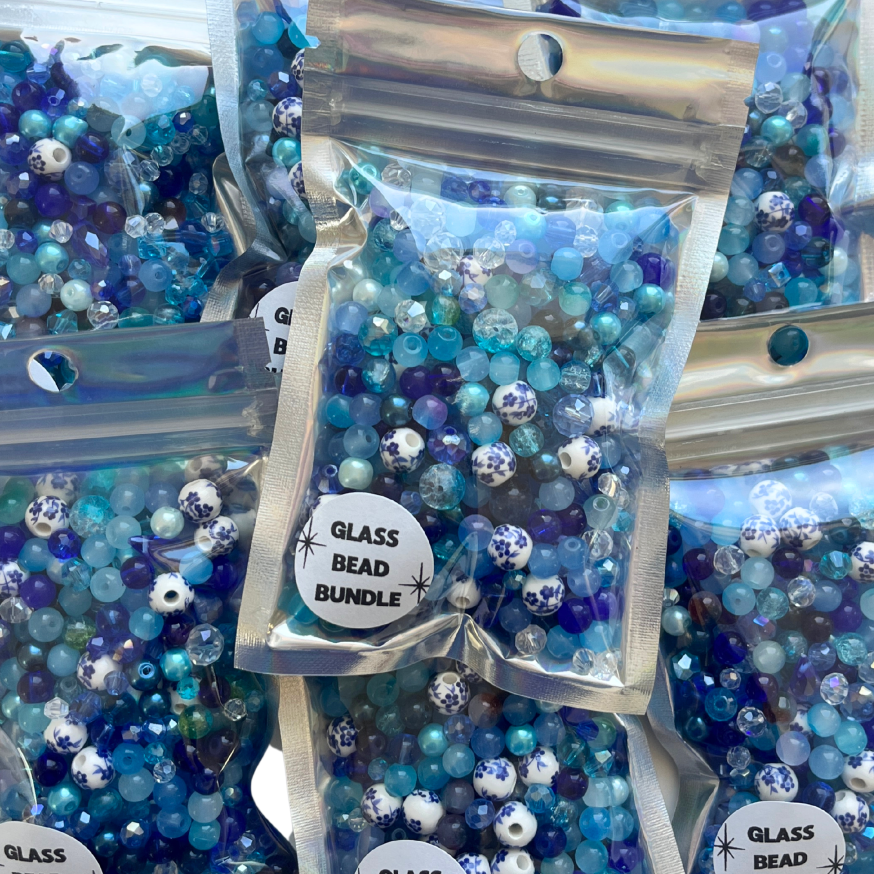 Glass Bead Bundle
