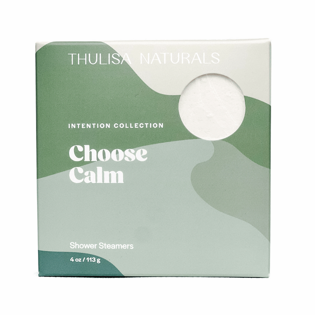 Cedarwood + Orange Shower Steamers