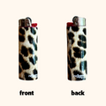 Leopard Print Lighter