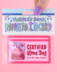 Certified Love Bug Fake Id Fake Drivers License