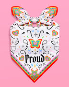 Pride Headscarf | rainbow bandana, LGBTQ, festival