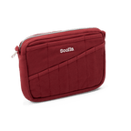 Soolla® Studio Pouch, Sangria (Stationery Pouch)