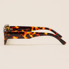 Rectangle Acetate Fashion Assorted Sunglasses