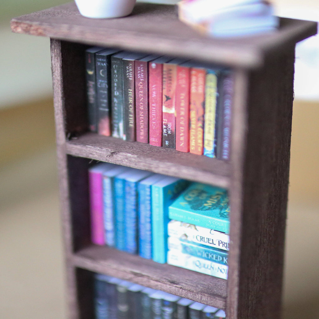 Fantasy Mini Book DIY KIT
