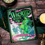 Wicked Witch of Oz Coloring Book