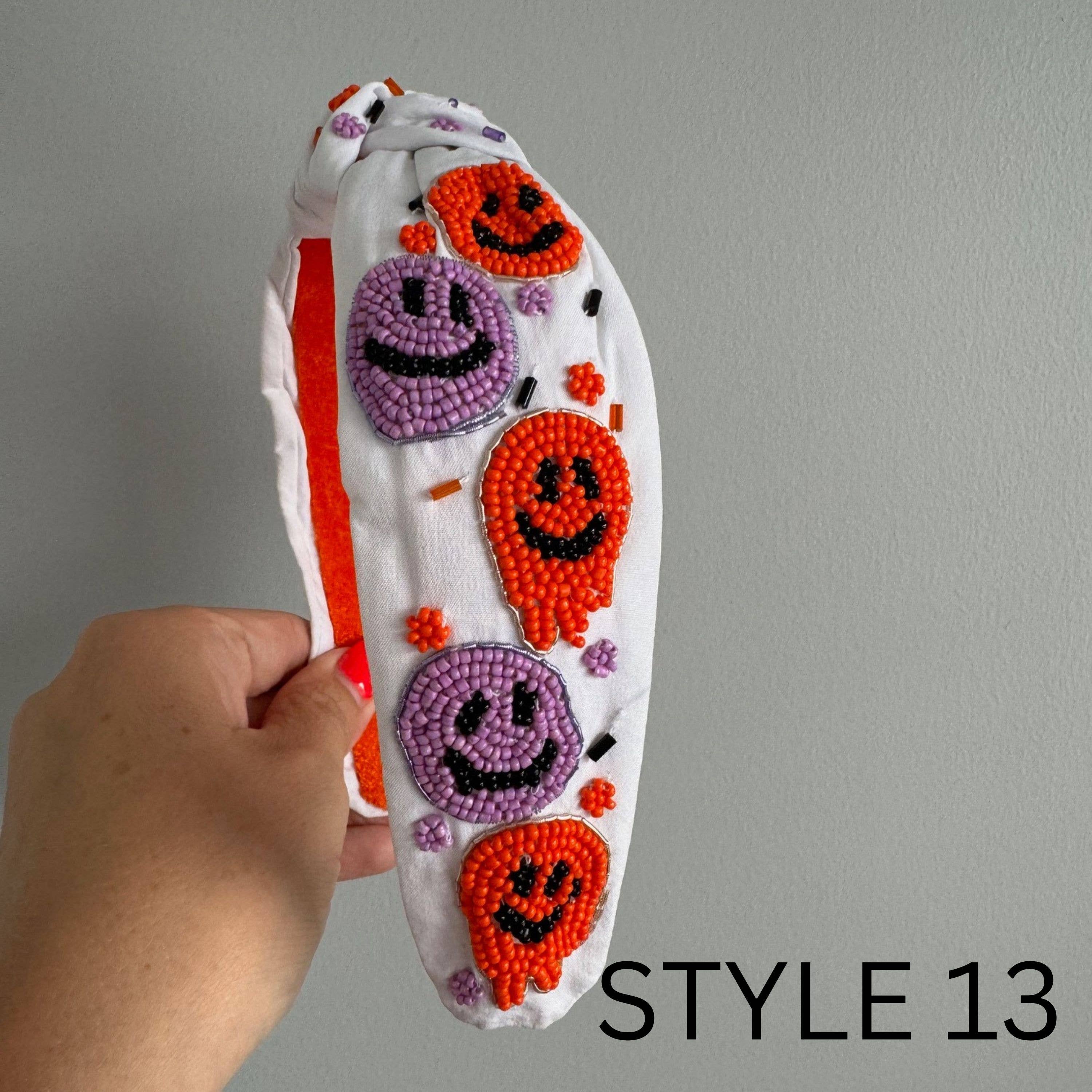 Halloween Headband