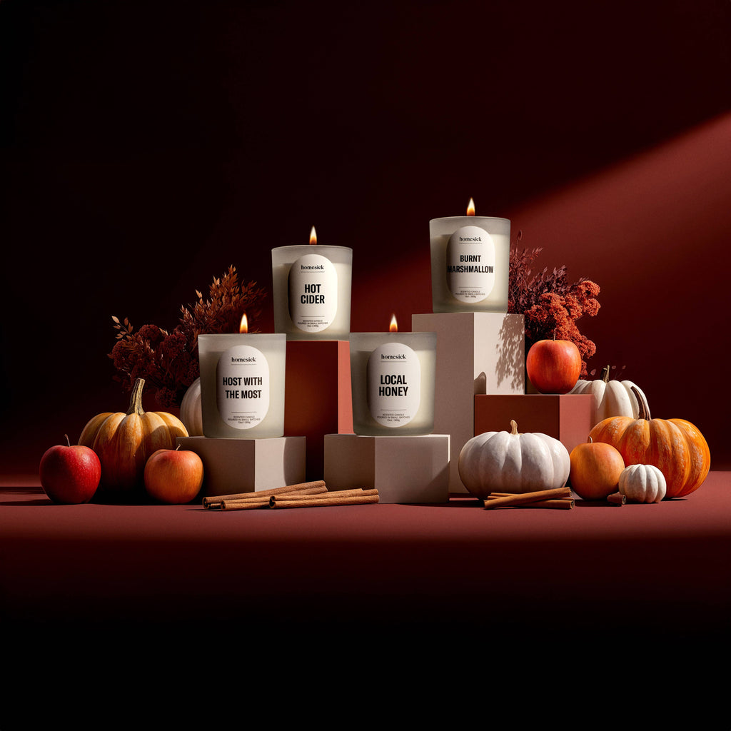 Hot Cider Candle