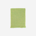 Simple Grid Snood- Lime Pink