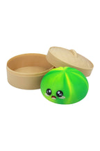 Ombre Dumpling Soft Slime Filled Squishy Blind Box - 12 Pcs