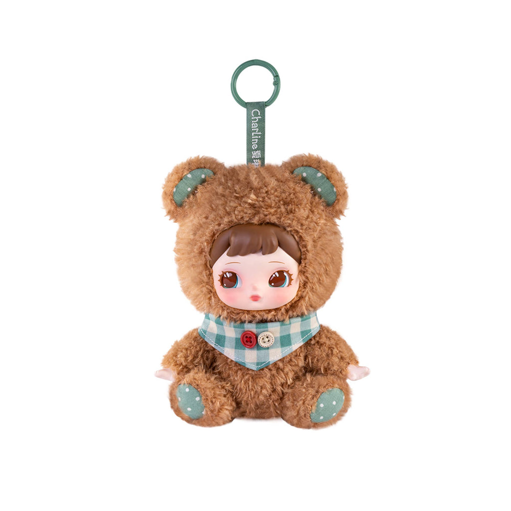 Charline Plush Blind Box: Forest Hide & Seek Pendant