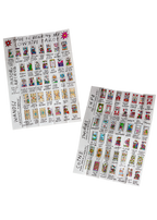 The cowgirl tarot deck