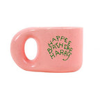 Harry Potter "Happee Birthdae Harry" Mug & Saucer Gift Set