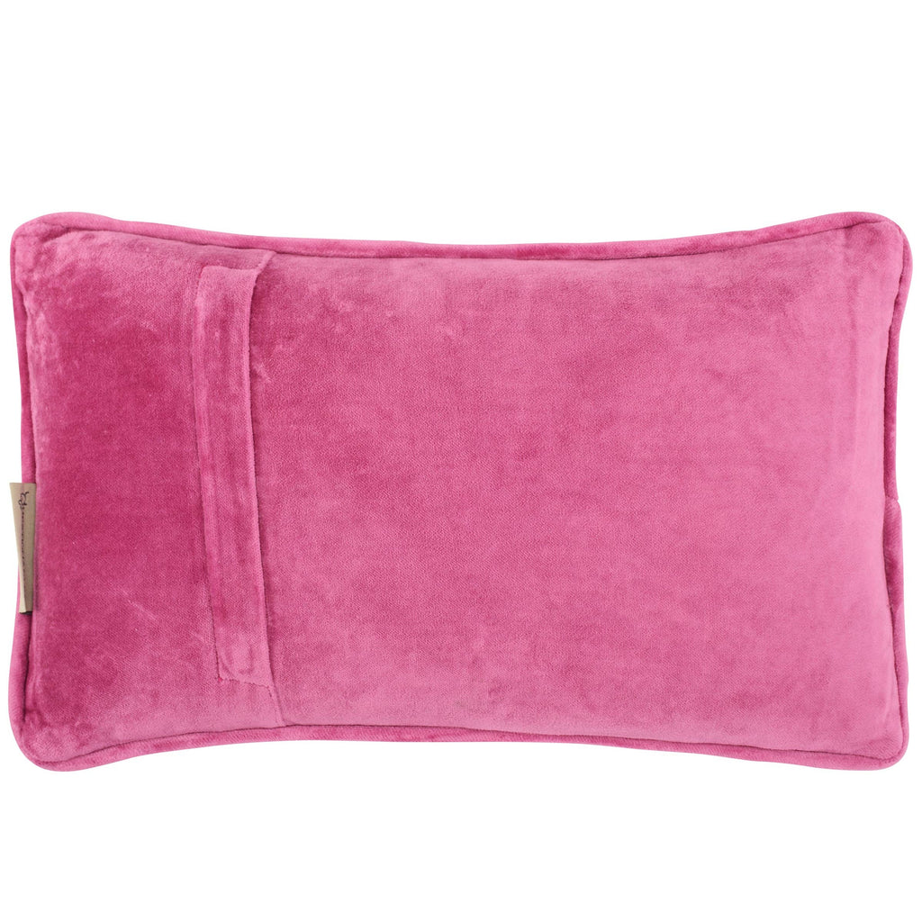 Move Over The Dog Sits Here Pillow