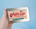 After Sex Cigarette Case