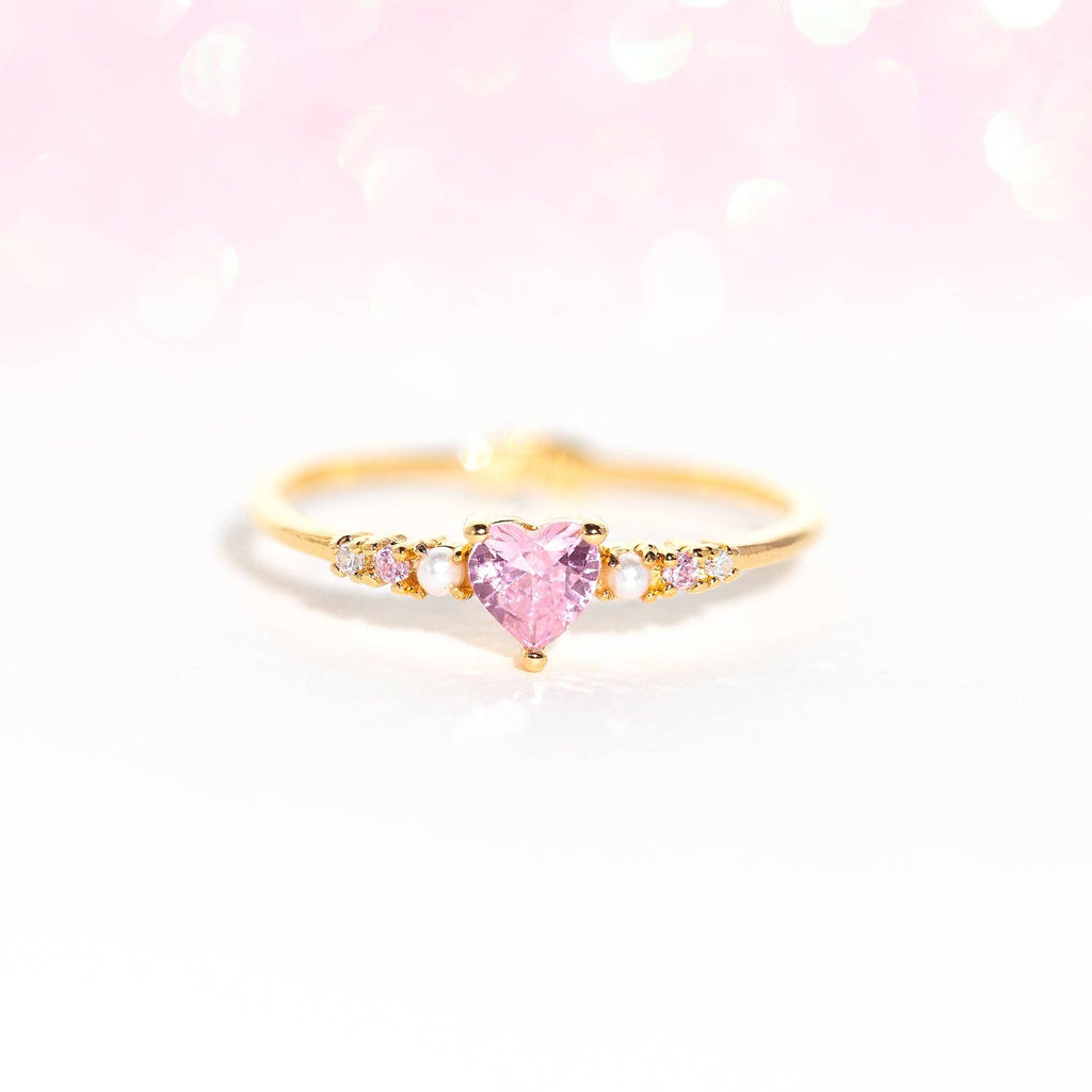 Heart is Full Ring