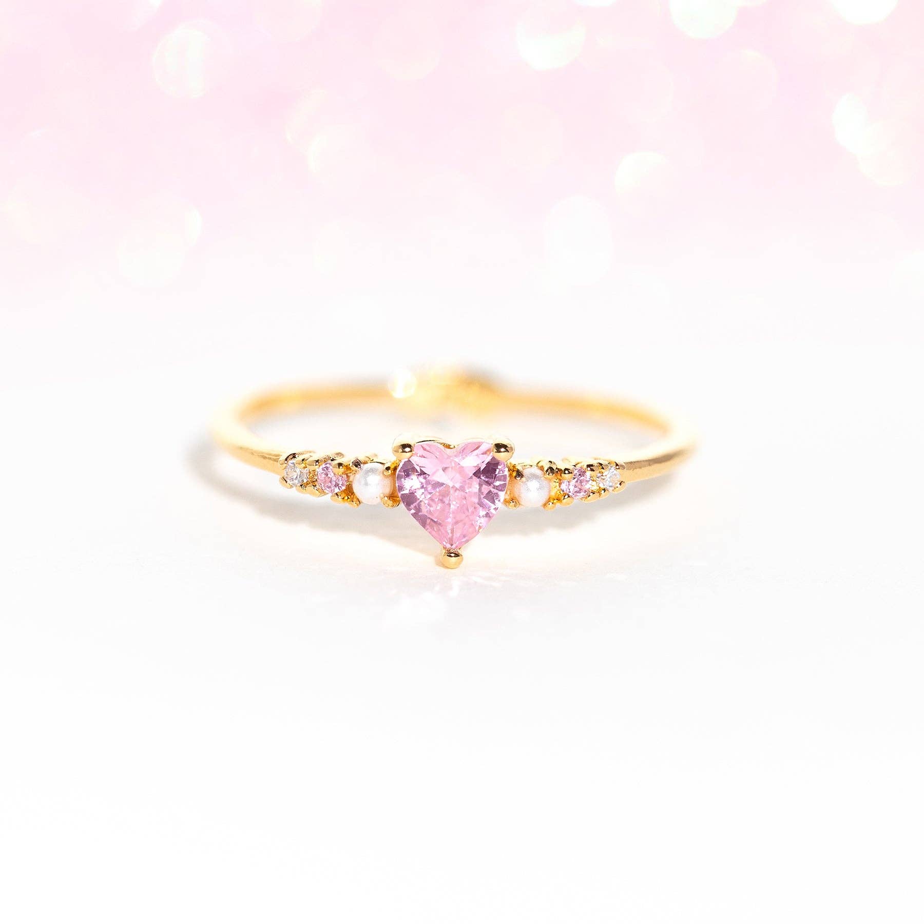 Heart is Full Ring