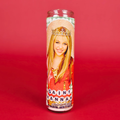 Saint Hannah Prayer Candle