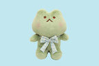 Froggy Angel Plush