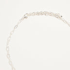 18 In Mediterranean Beach Vacation Charm Necklace