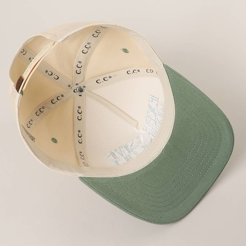 EXPENSIVE and DIFFICULT Embroidered Trucker Hat