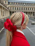 The Perfect Vegan Leather Headband