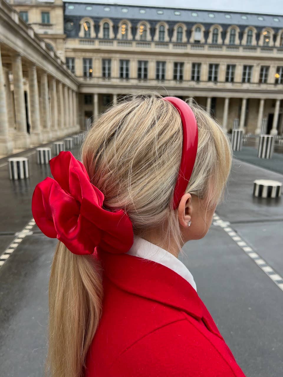The Perfect Vegan Leather Headband