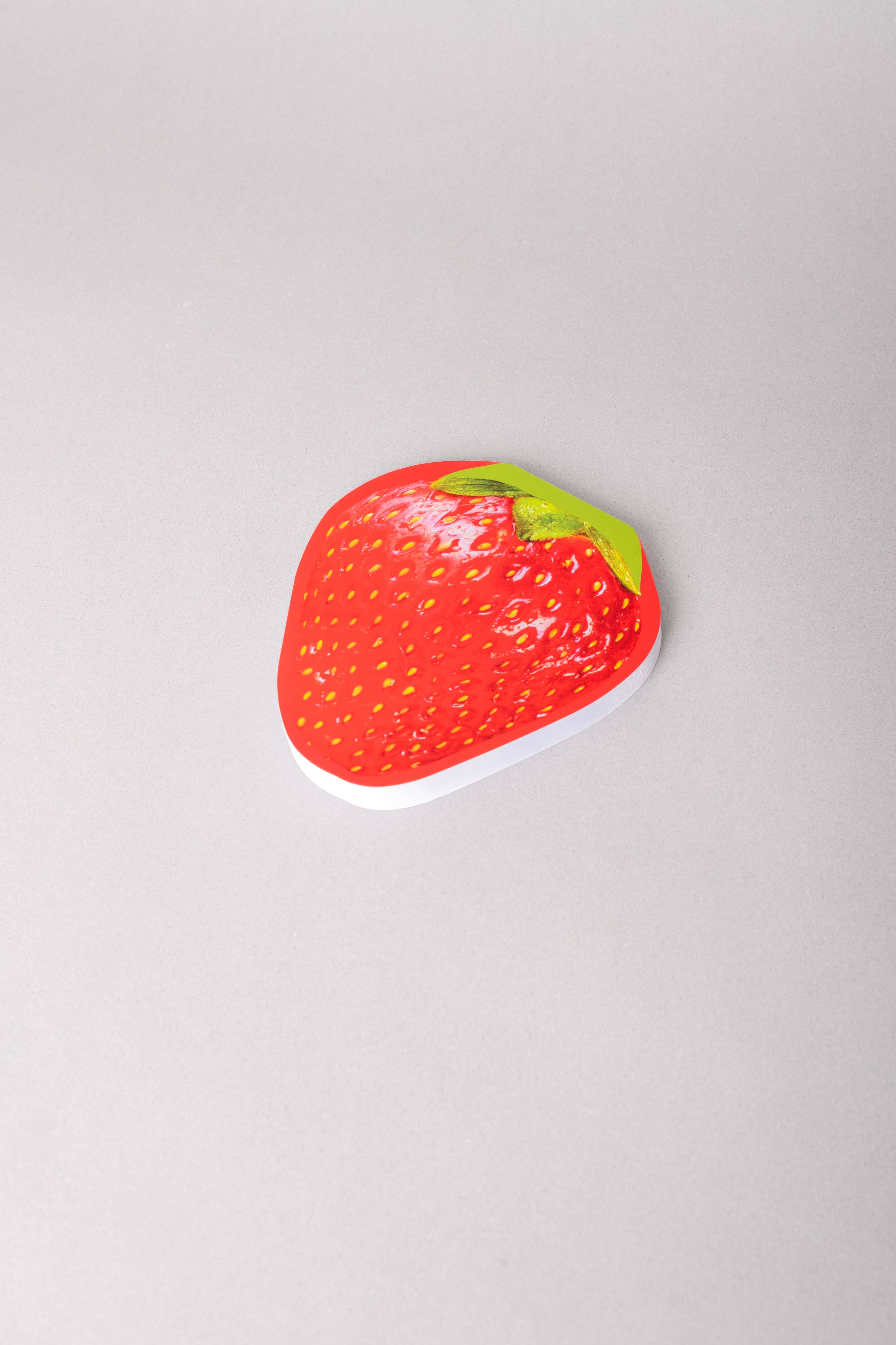 Novelty Notepad, Strawberry