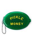 Pickle Money Coin Pouch