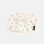 Silk Scrunchie in Large Ants