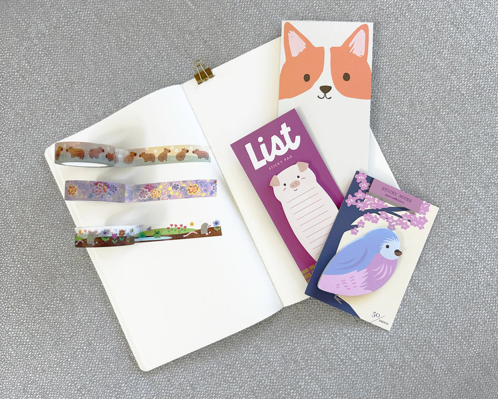 Dog Tales Notepad