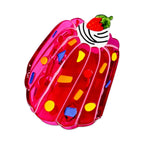 Jello Hair Claw Clip