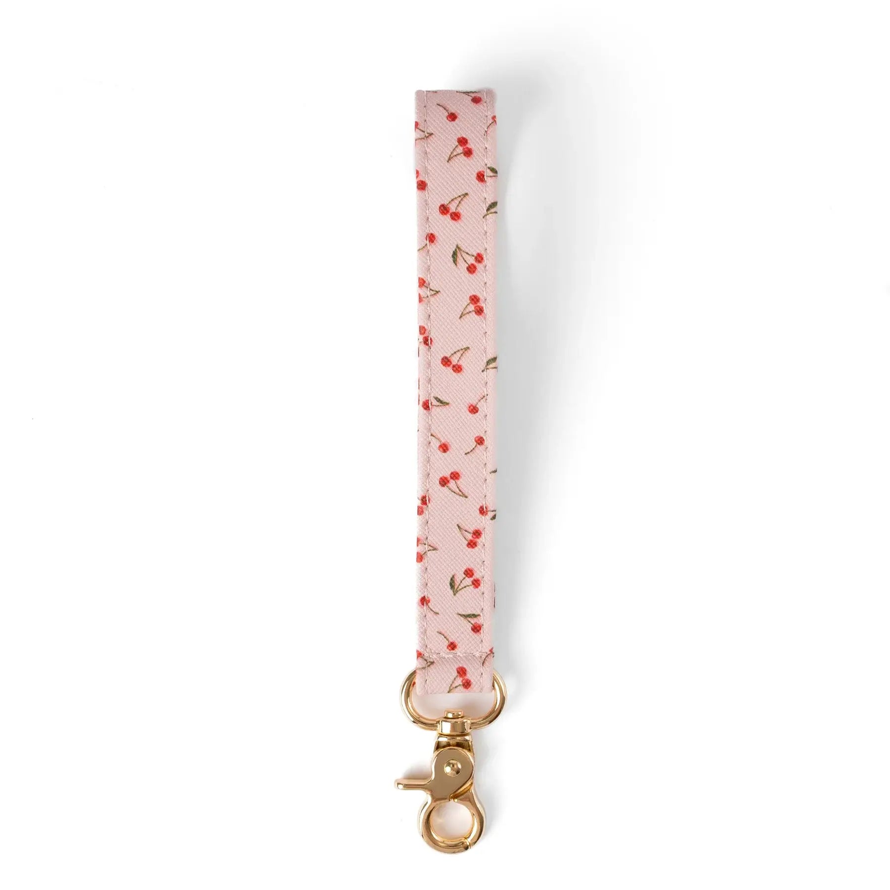 Floral Wristlet Keychain