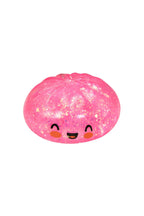 Iridescent Glitter Maltose Putty Bao Bun Dumpling Squishy