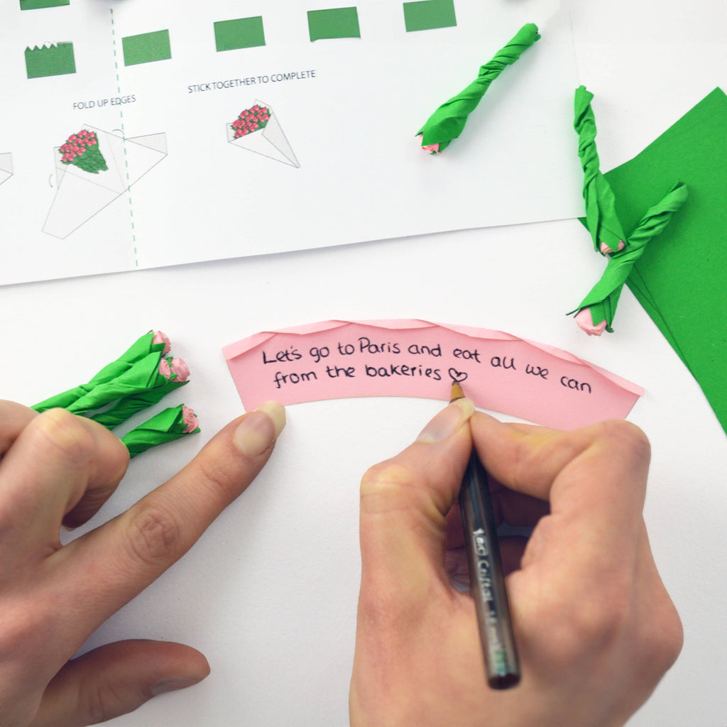 Write Me Roses Kit