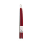 Beeswax Taper Candles – Eco-Friendly, Dripless & Handmade