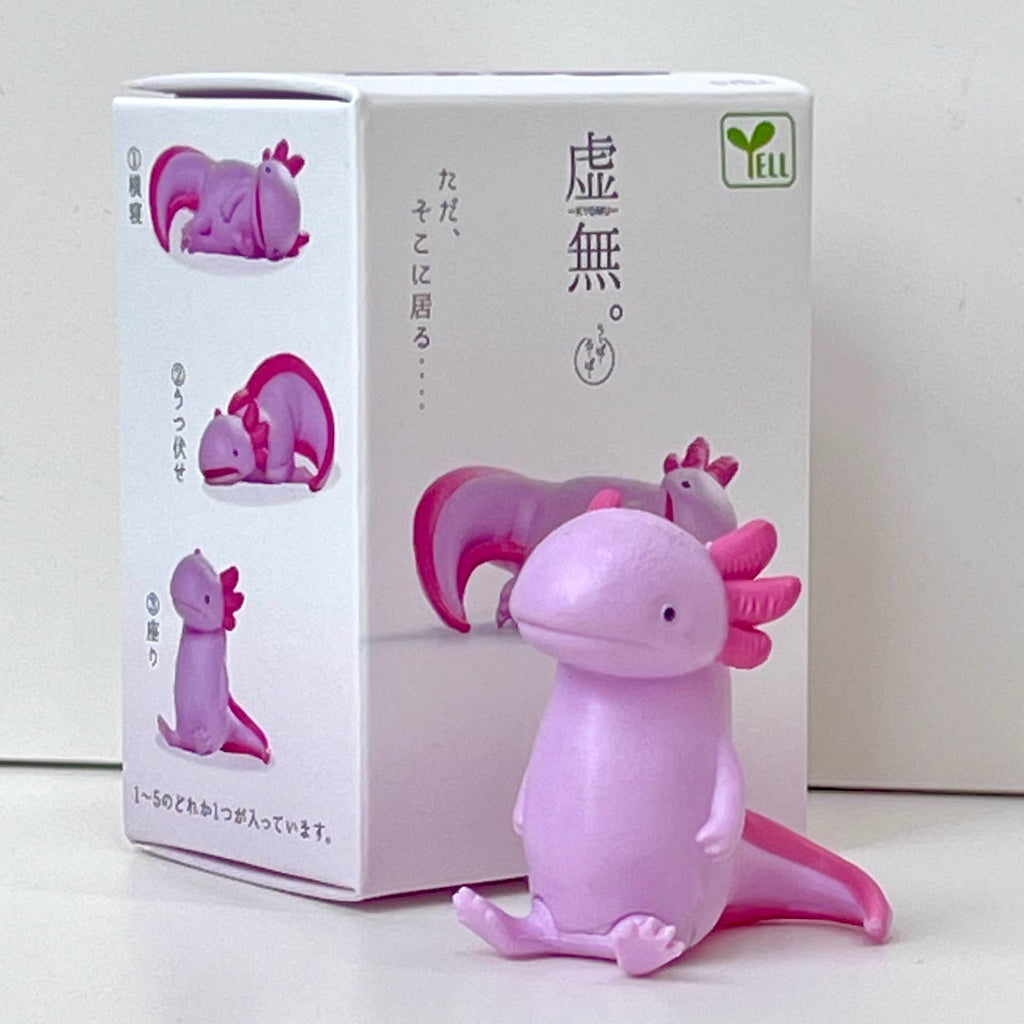 Axolotl Void Blind Box